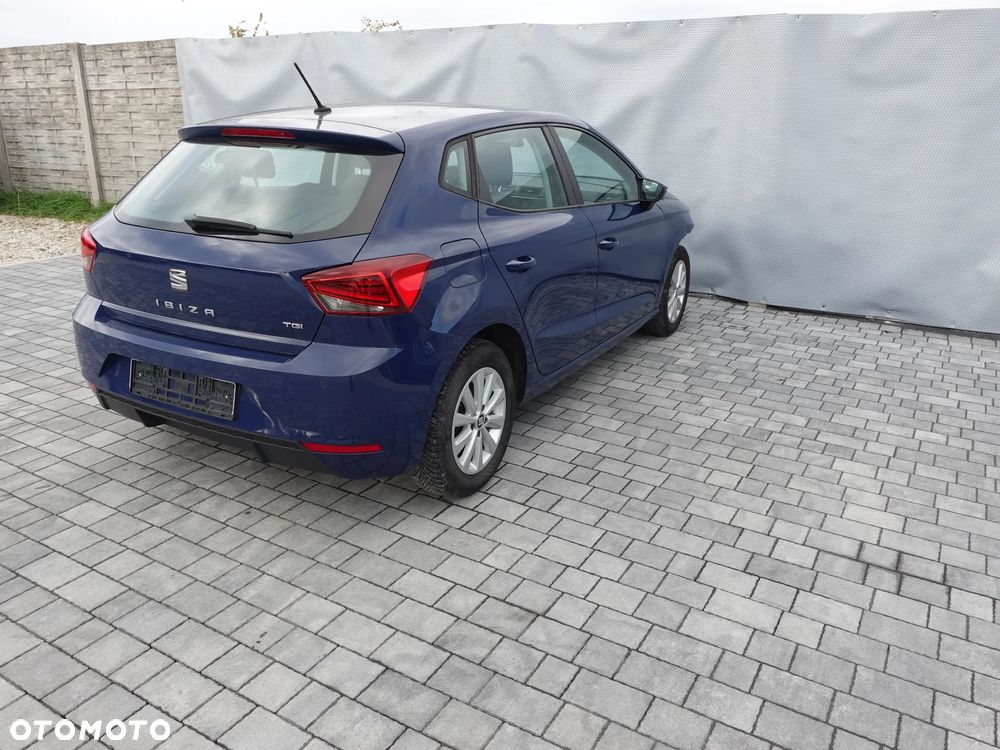 Seat Ibiza 1.0 MPI S&S Black Edition - 2