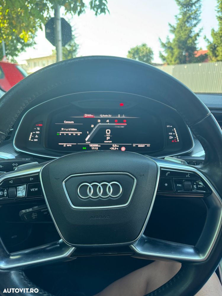 Audi A6 40 TDI S tronic - 15