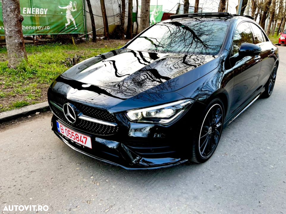Mercedes-Benz CLA 200 d 8G-DCT AMG Line - 12