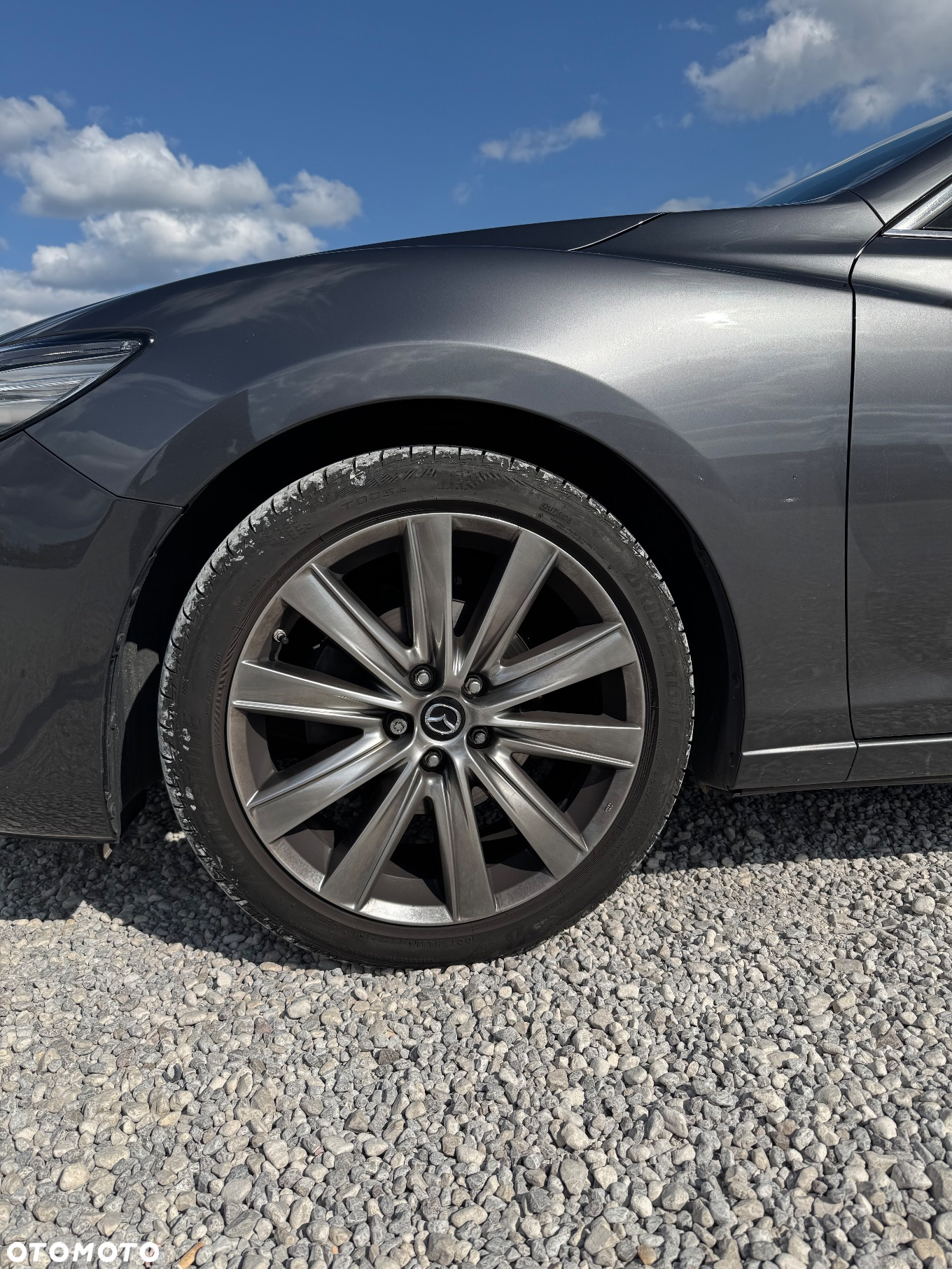 Mazda 6 2.5 SkyPrestige - 11