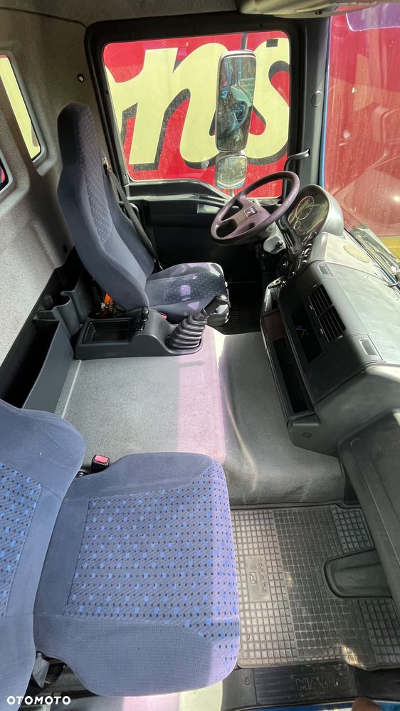 MAN 4x4 TGM 18.330 Wywrotka 3 Stronna Kipper Dautel (Mercedes Scania Volvo Meiller Kipper) - 8