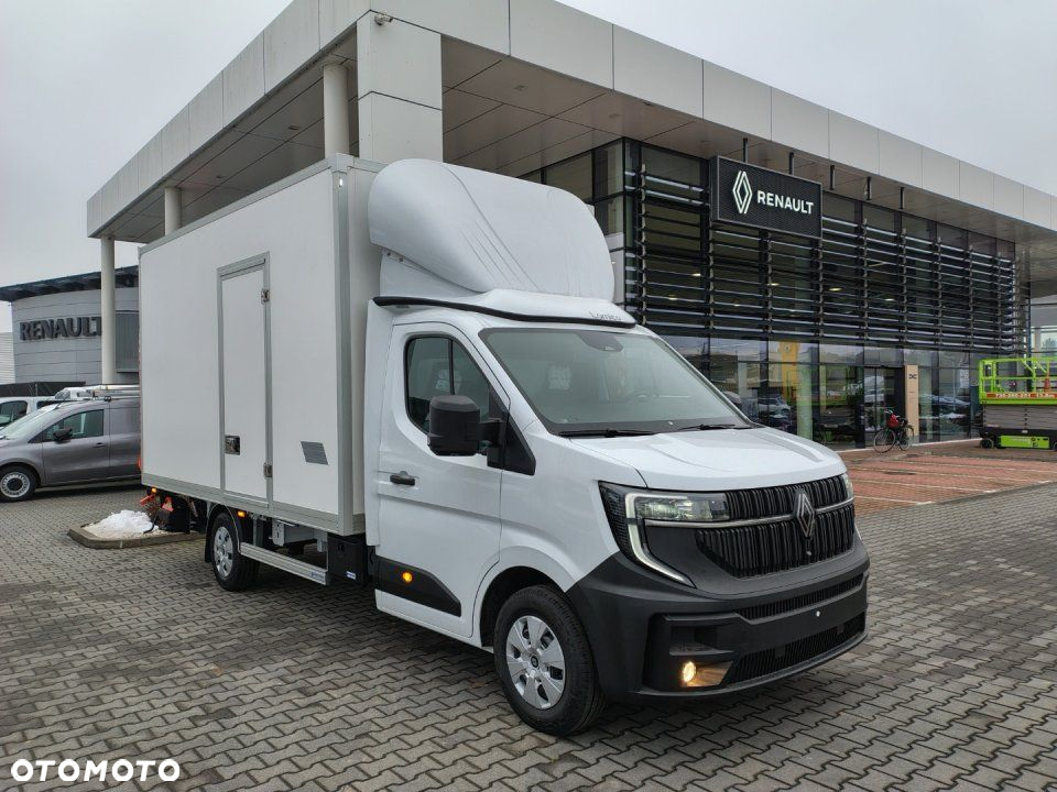 Renault Master - 2