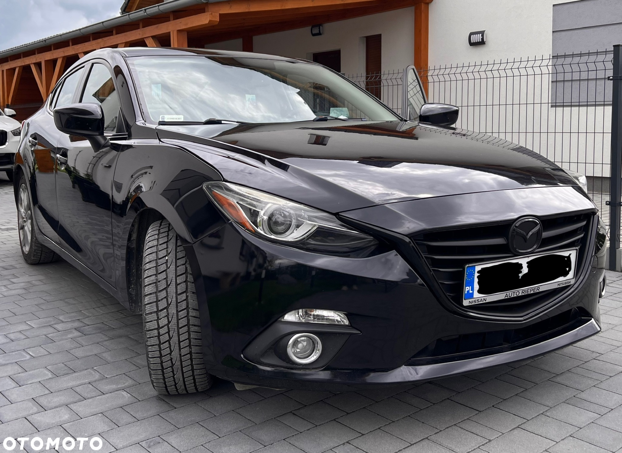 Mazda 3 - 13