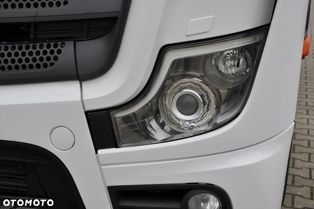 Mercedes-Benz Actros 1848 - 10