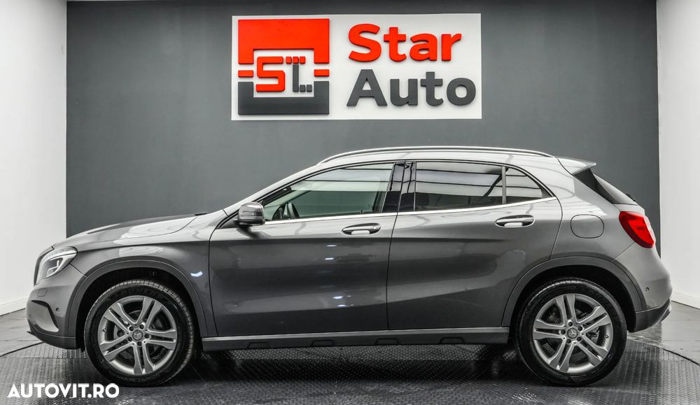 Mercedes-Benz GLA 200 CDI 4MATIC Aut. - 10