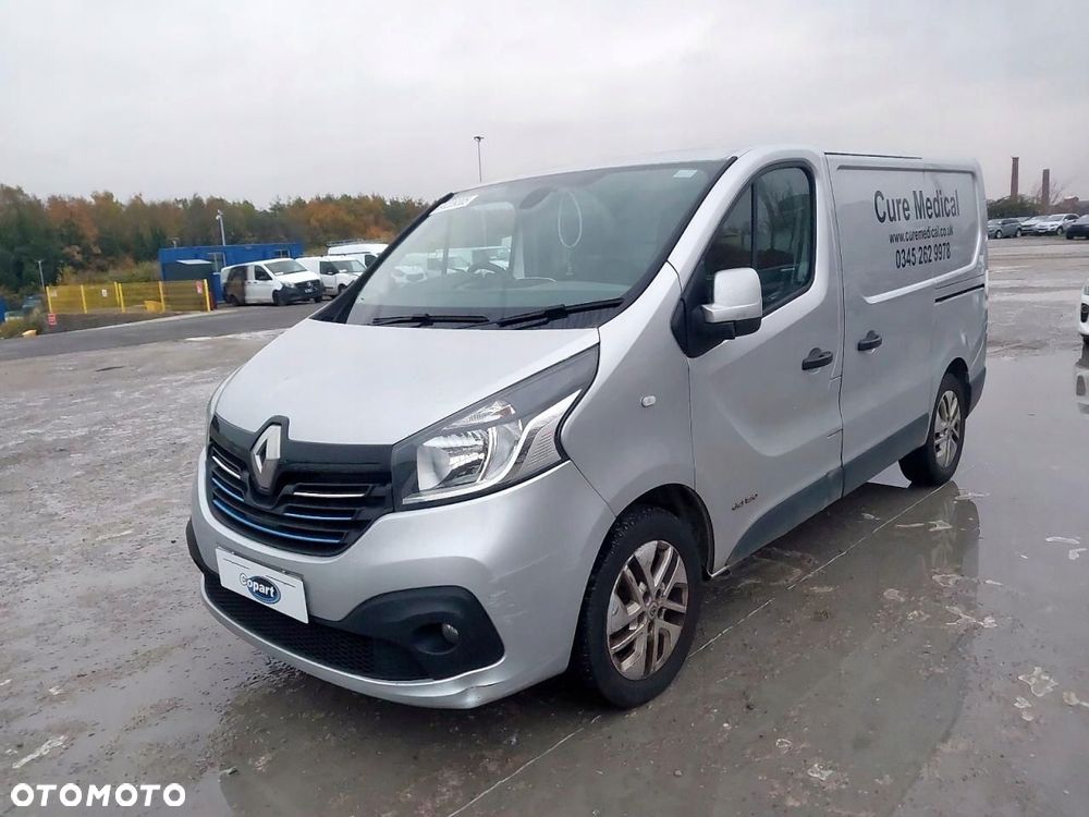 renault trafic vivaro talento drzwi prawe przednie ov369 - 6