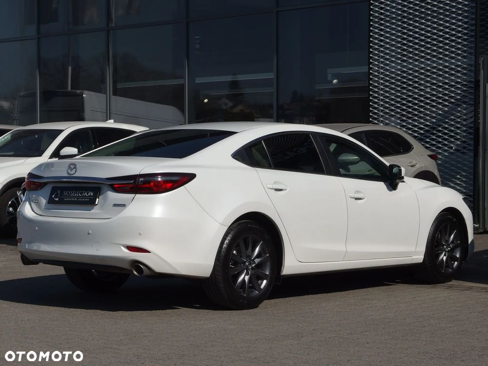 Mazda 6 2.0 Exclusive-Line - 9