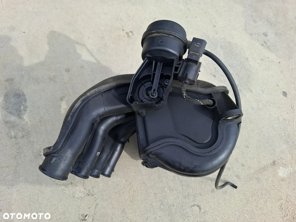 Gruszka Podciśnienia Kolektor Ssący 1.6 1.8 2.0 Audi VW Passat 2900302439 - 5