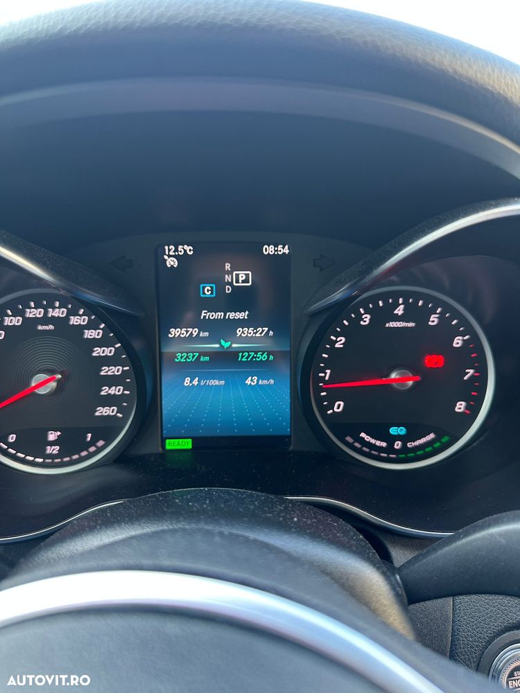 Mercedes-Benz C 200 MHEV - 21