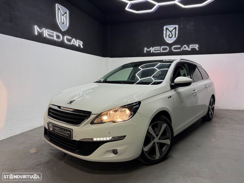Peugeot 308 1.2 PureTech Style - 4
