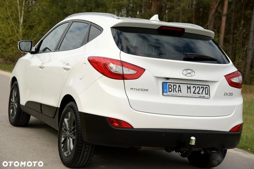 Hyundai ix35 2.0 GDI Premium 2WD - 5
