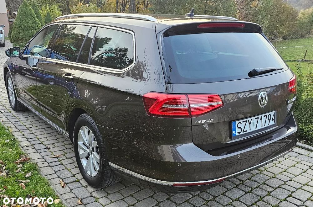 Volkswagen Passat 2.0 TDI SCR Highline - 6