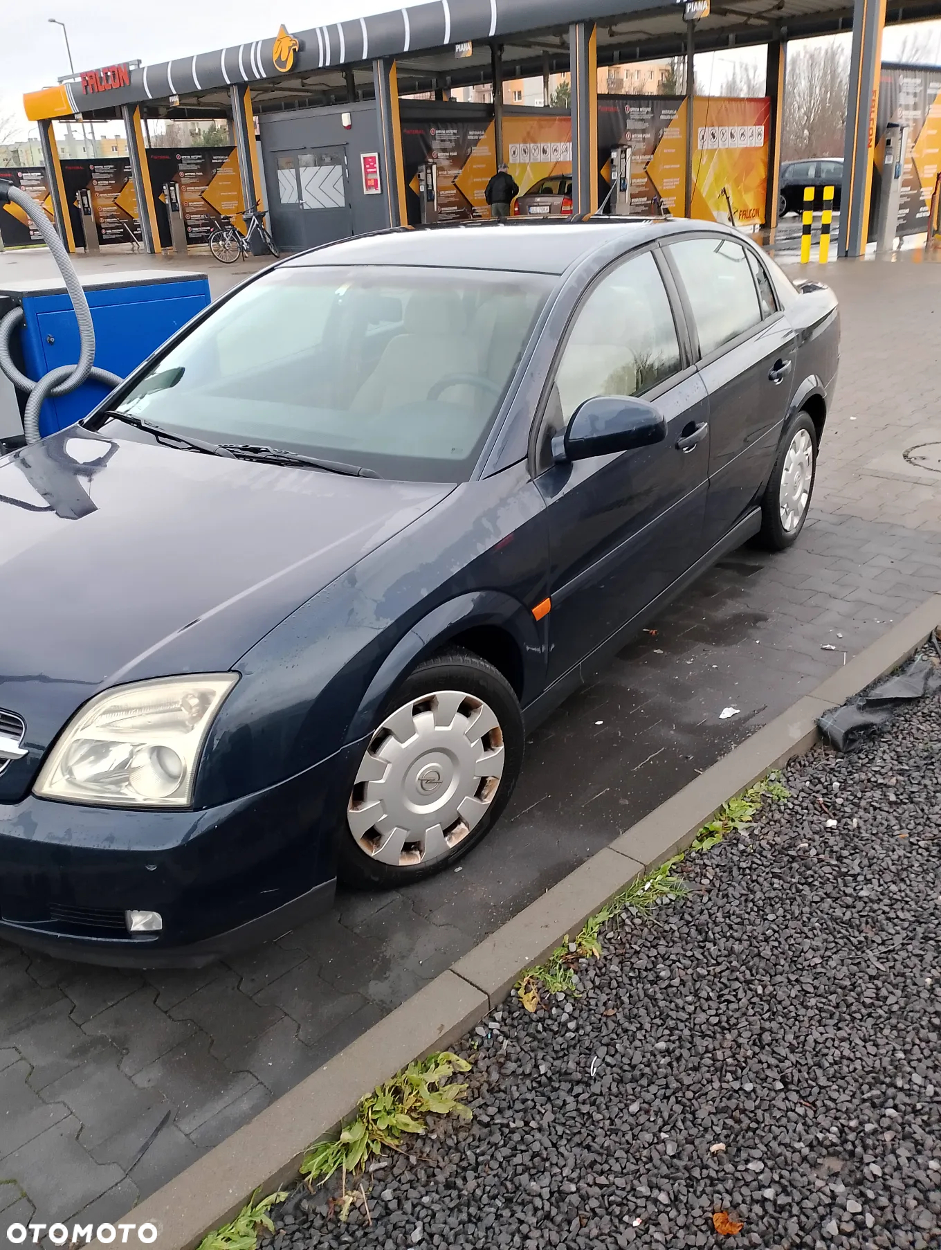 Opel Vectra - 11