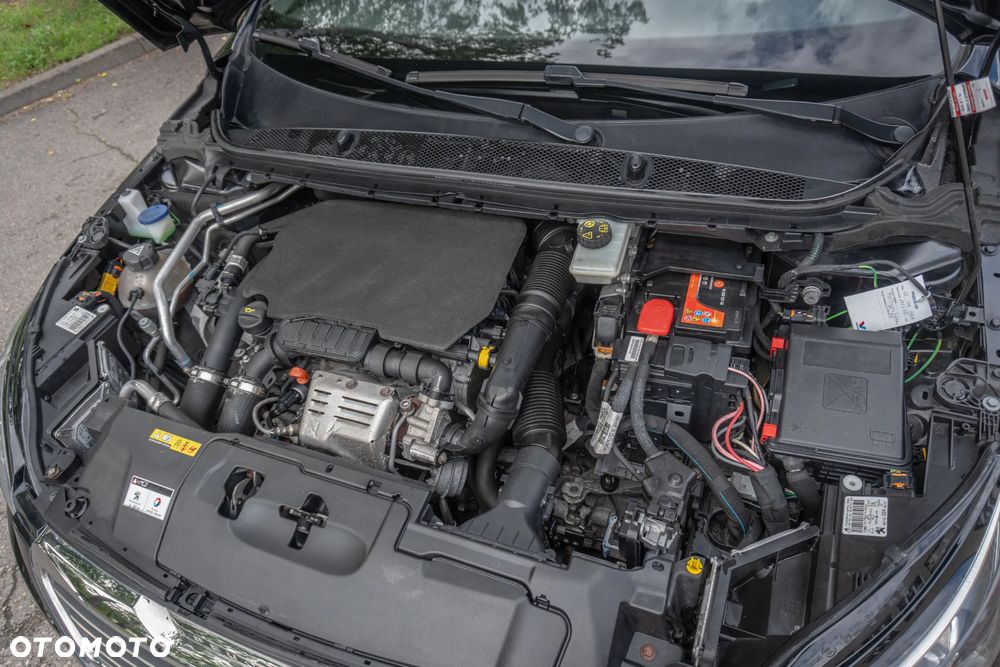 Peugeot 308 PureTech 130 GPF Stop & Start GT - 33
