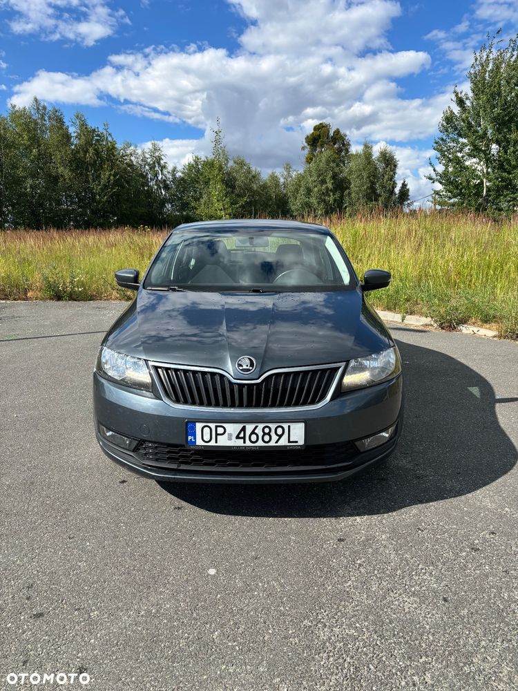 Skoda RAPID 1.0 TSI Style - 2