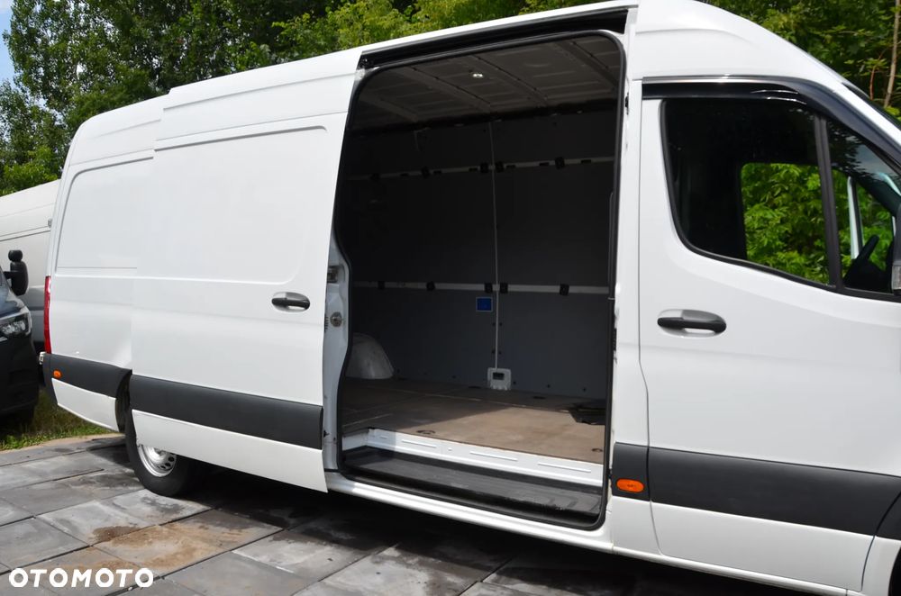 Mercedes-Benz SPRINTER MAXI L4 - 4