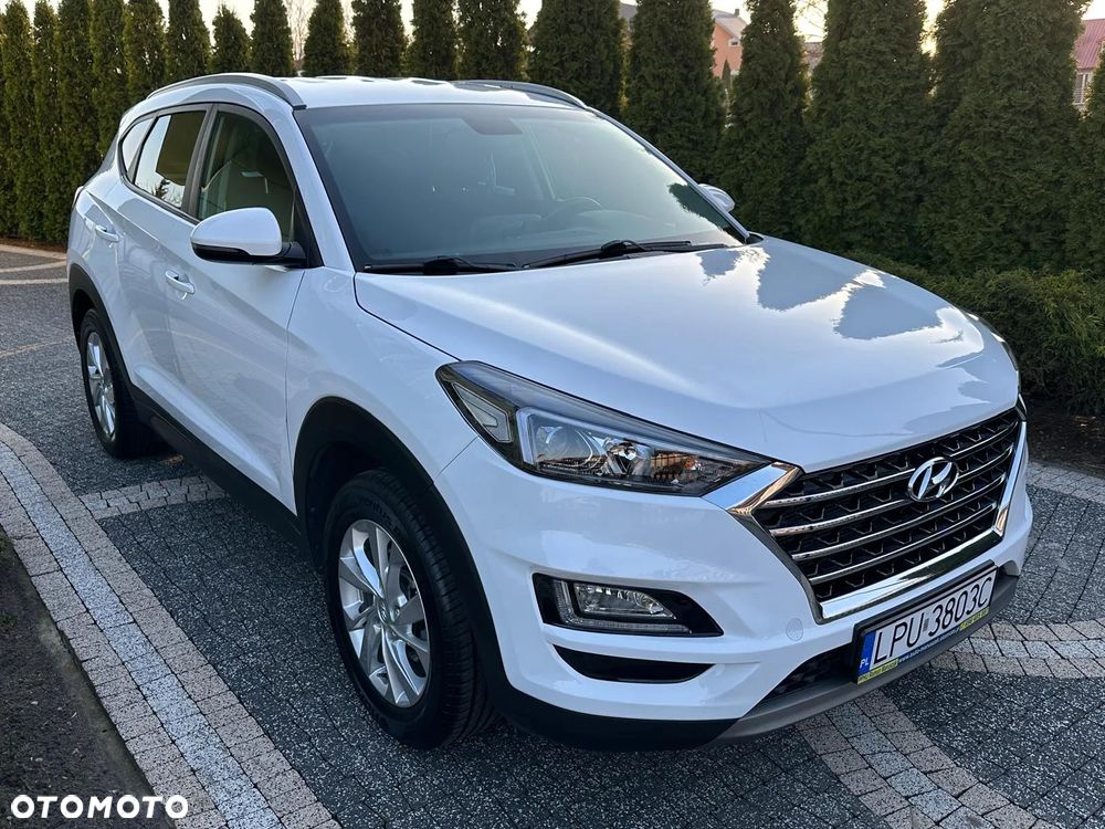 Hyundai Tucson 1.6 CRDi Premium 2WD DCT - 1