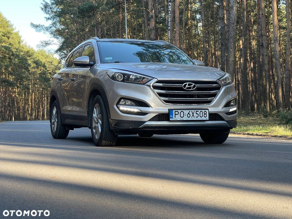 Hyundai Tucson - 3