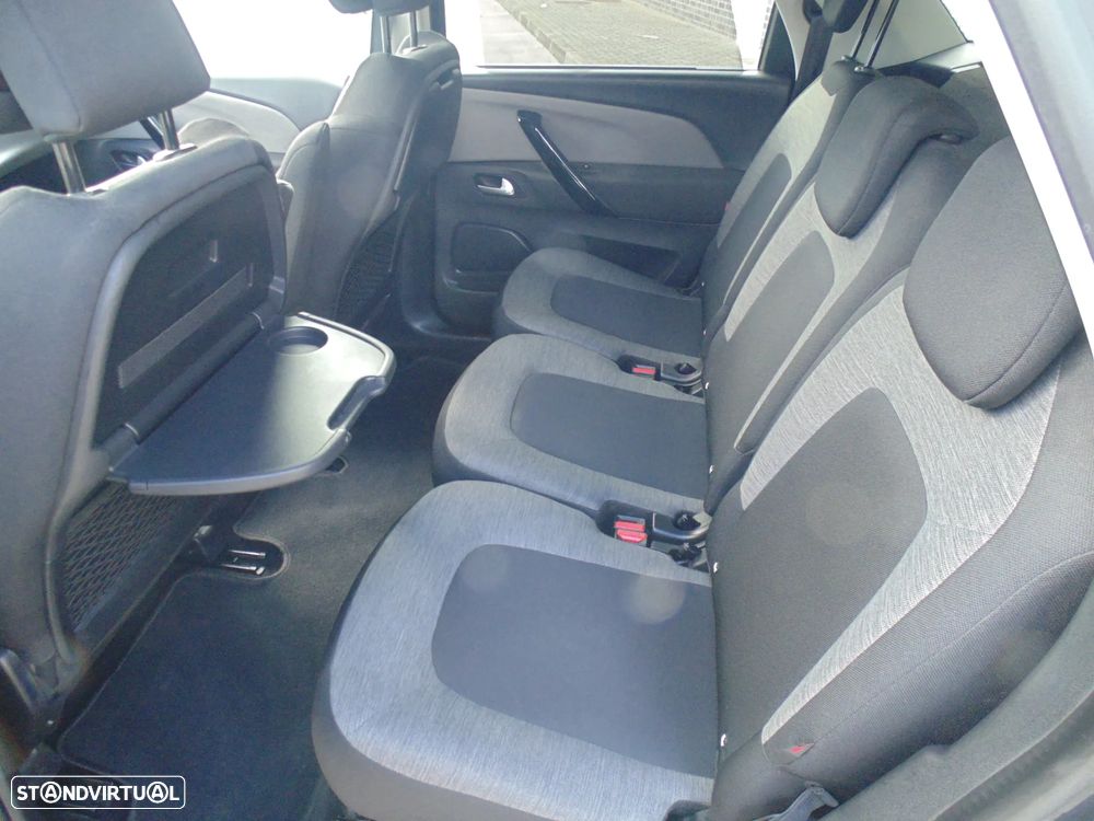 Citroën C4 Picasso 1.6 BlueHDi Feel J16 - 21