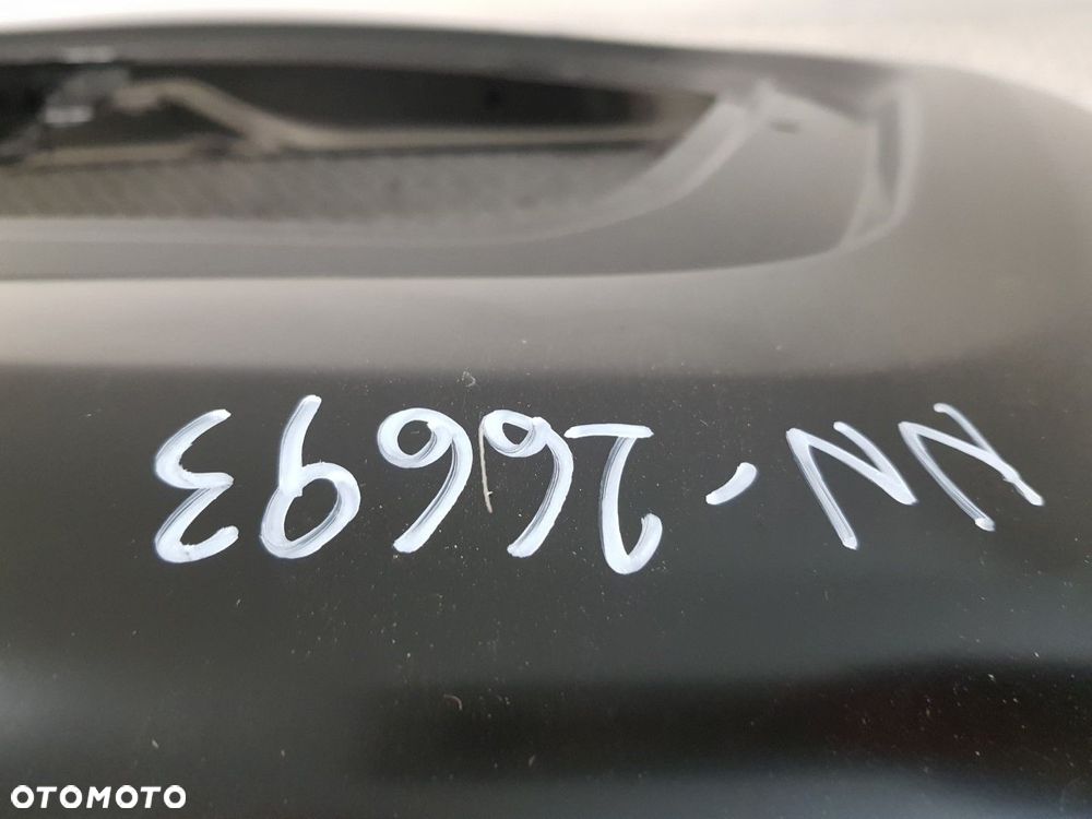 FABRYCZNIE NOWA ORYGINALNA KLAPA BAGAŻNIKA COMBO E BERLINGO IV PARTNER 4 RIFTER 18-25 9859549580 - 7