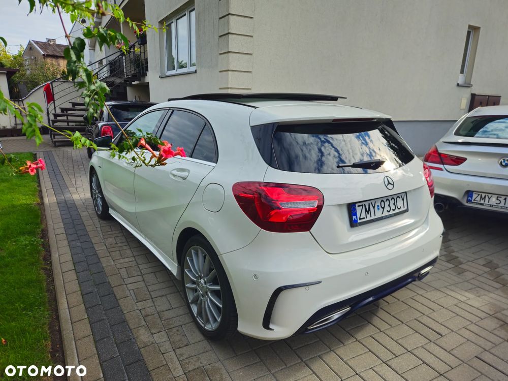 Mercedes-Benz Klasa A 180 7G-DCT AMG Line - 6