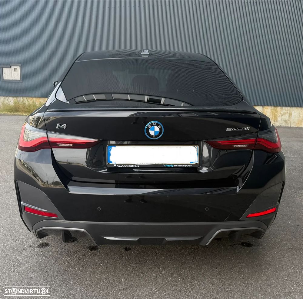 BMW i4 eDrive35 Gran Coupe M Sport - 18