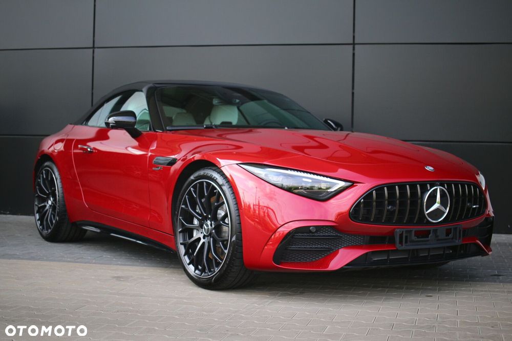 Mercedes-Benz SL - 4