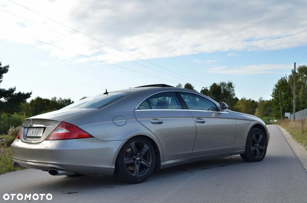 Mercedes-Benz CLS - 2