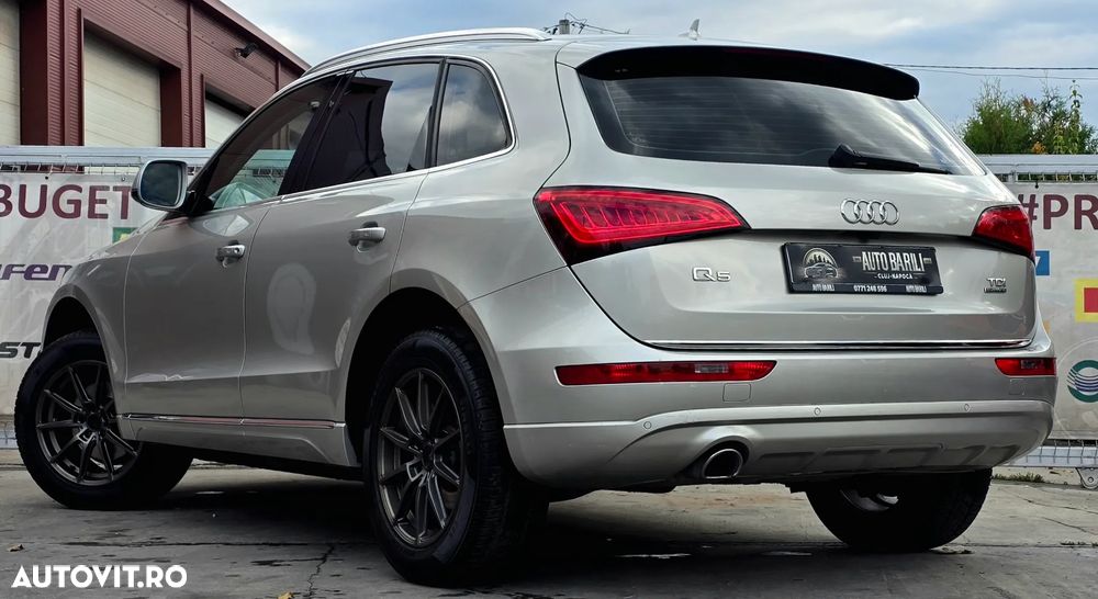 Audi Q5 2.0 TDI Quattro S tronic - 4