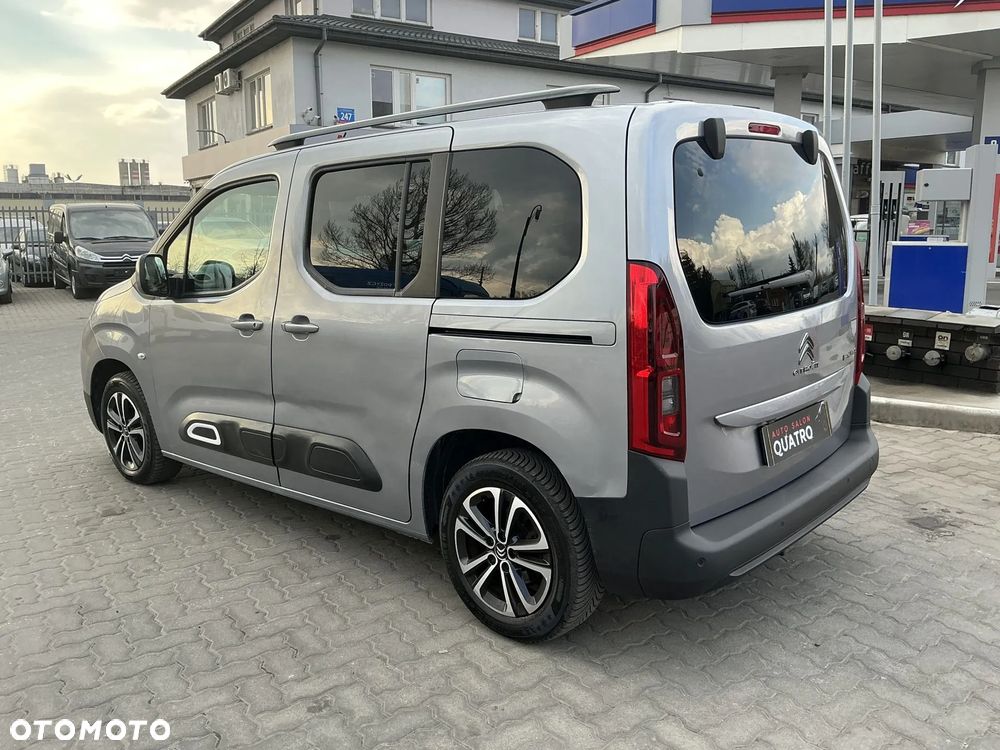 Citroën Berlingo XL 1.5 BlueHDI Feel S&S - 4