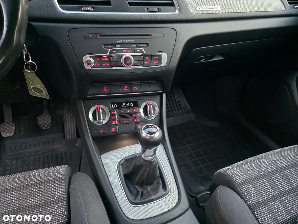 Audi Q3 2.0 TDI Quattro - 7
