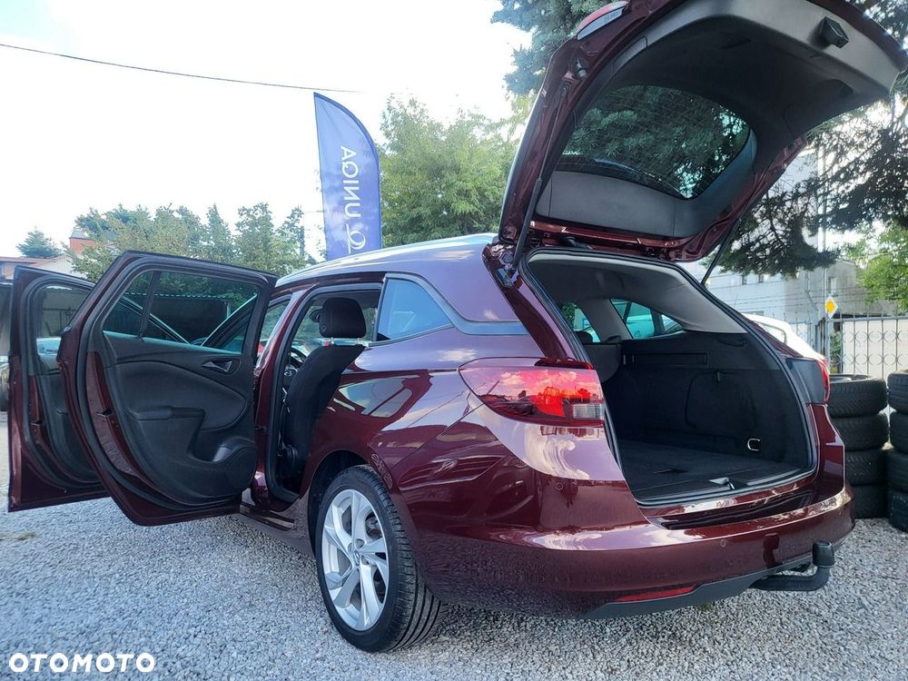 Opel Astra - 10