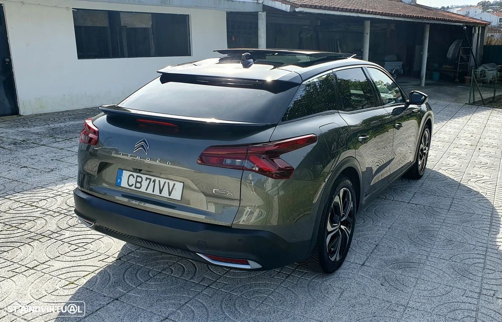 Citroën C5 X 1.6 Hybrid Shine Pack e-EAT8 - 8
