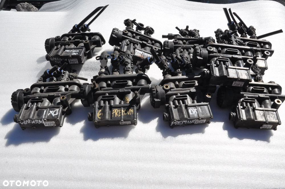 ZAWÓR ECAS R. PREMIUM DXI KO19821 / 21083660