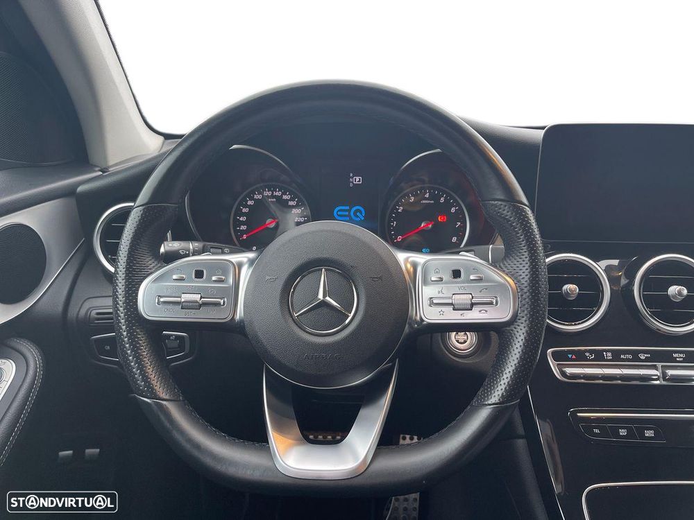 Mercedes-Benz GLC 300 e 4Matic - 13