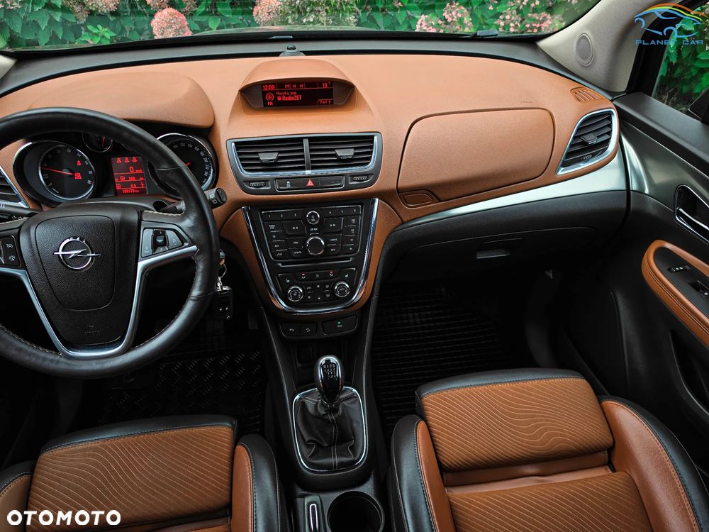 Opel Mokka 1.4 Turbo ecoFLEX Start/Stop Color Edition - 22