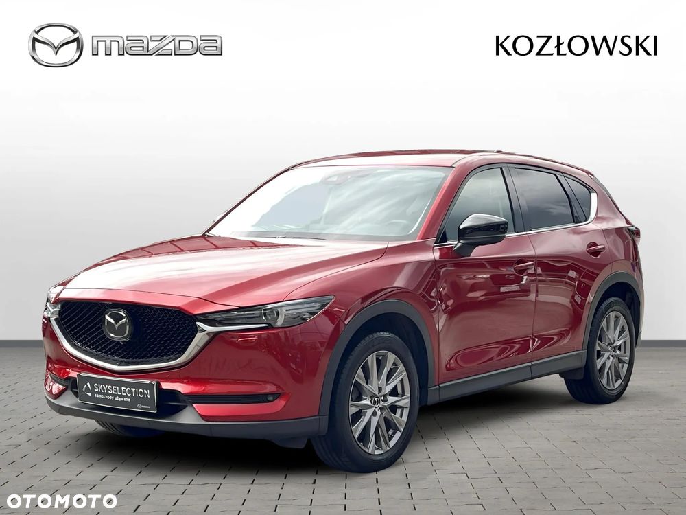 Mazda CX-5 2.5 Skypassion AWD - 1