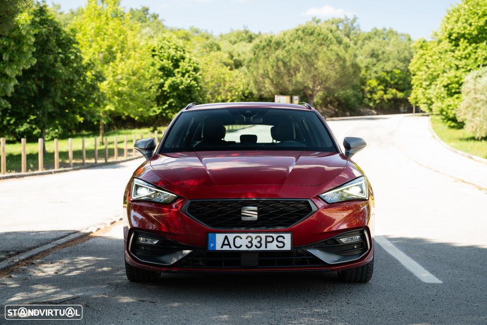 SEAT Leon ST 1.5 TSI FR DSG S/S - 4