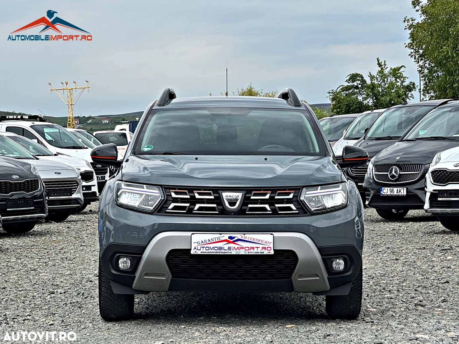 Dacia Duster TCe 150 EDC Extreme - 18