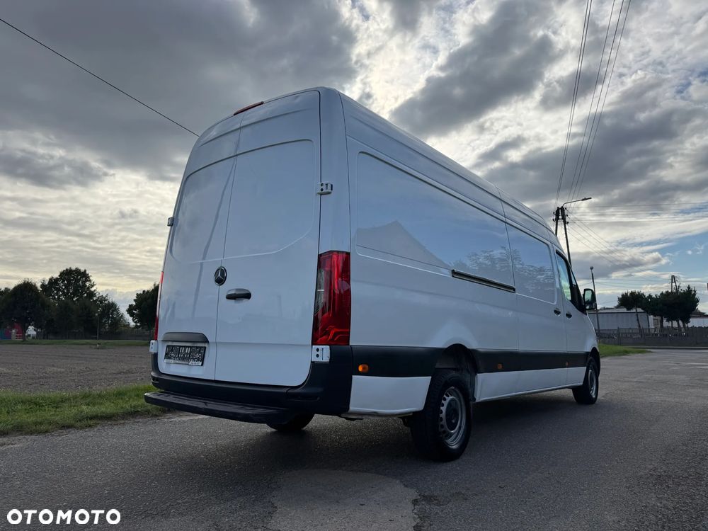Mercedes-Benz Sprinter 319CDi * MAXI * 3.0 / V6 / 190KM * L4H2 * - 12