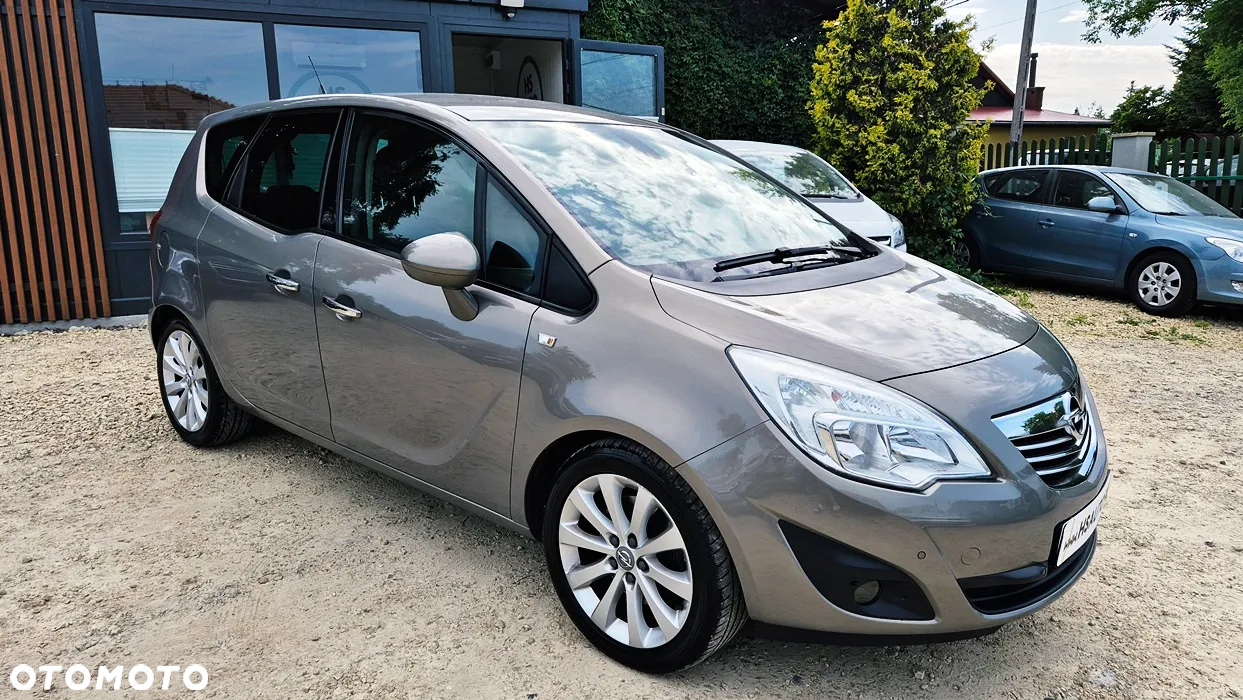 Opel Meriva 1.4 T Cosmo - 7