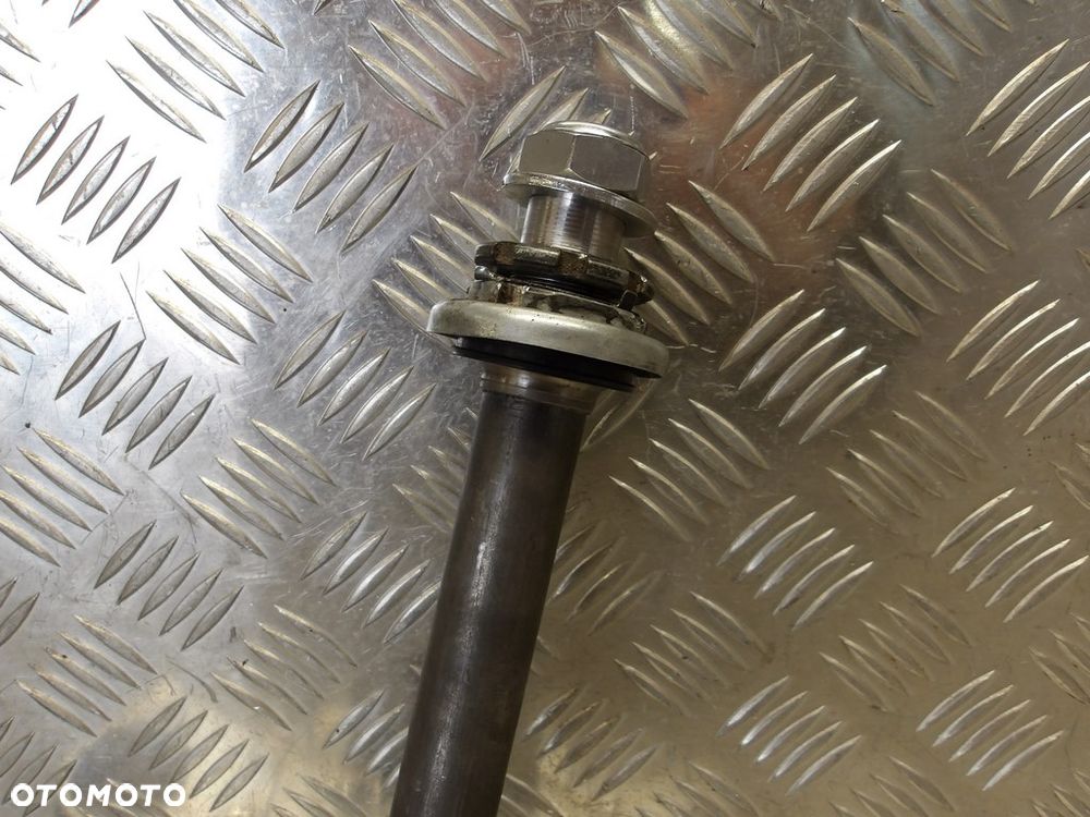 Półka dolna sztyca HONDA VT 1100 C2 SHADOW SABRE 00-07r   PN. 53219-MCK-A50 - 3