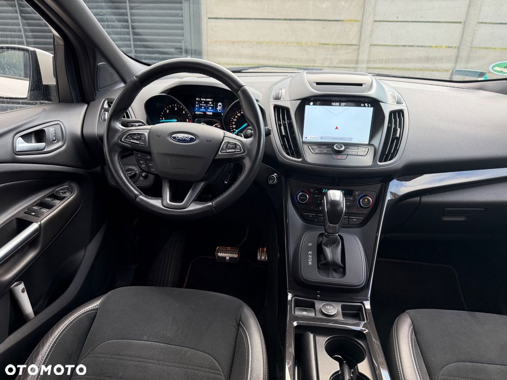 Ford Kuga 2.0 TDCi 4x4 ST-Line - 8