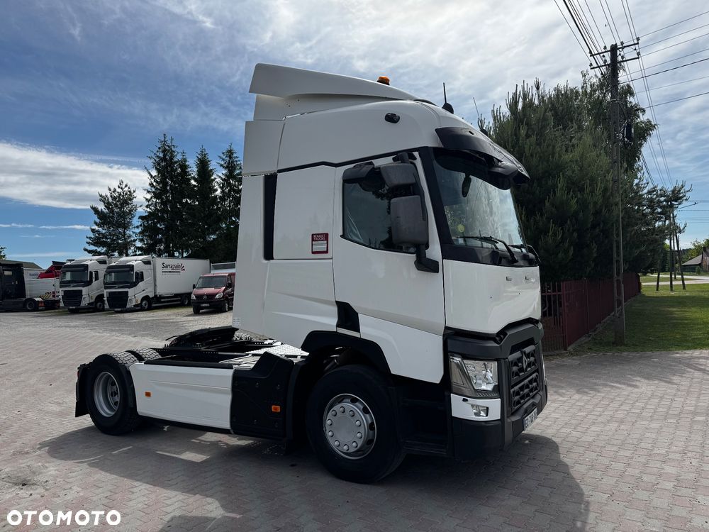Renault T440 13 litrowy silnik - 5