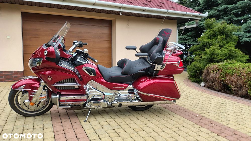 Honda GL - 10