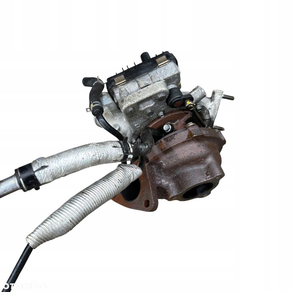 Turbina Turbosprężarka Hyundai Santa Fe Iii 2014 2.2 Crdi 28231-2F750 - 4
