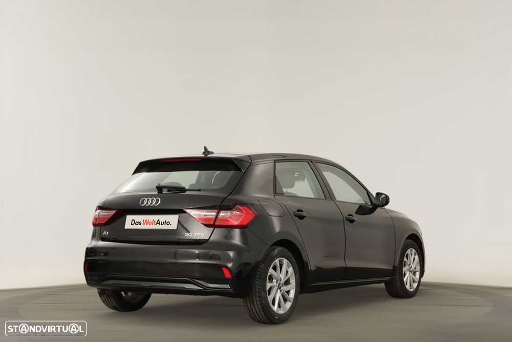 Audi A1 Sportback 30 TFSI Advanced S tronic - 4