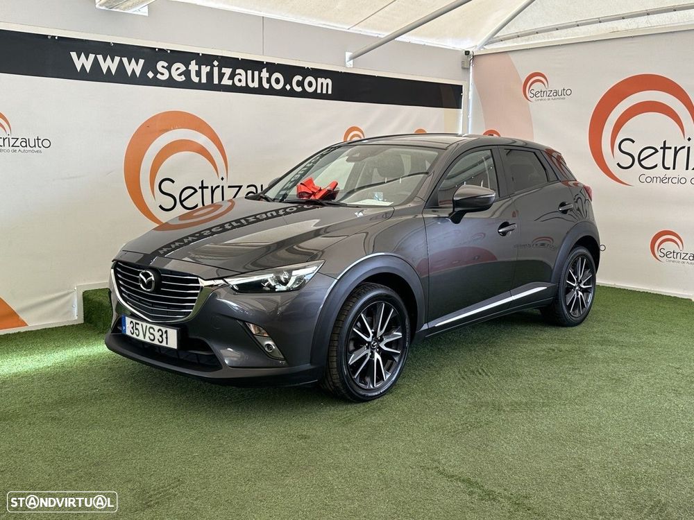 Mazda CX-3 1.5 Sky.Excellence HT Navi - 1