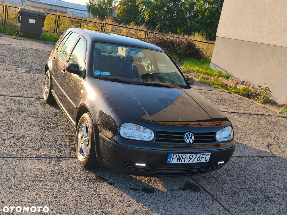 Volkswagen Golf 1.4 Trendline - 3