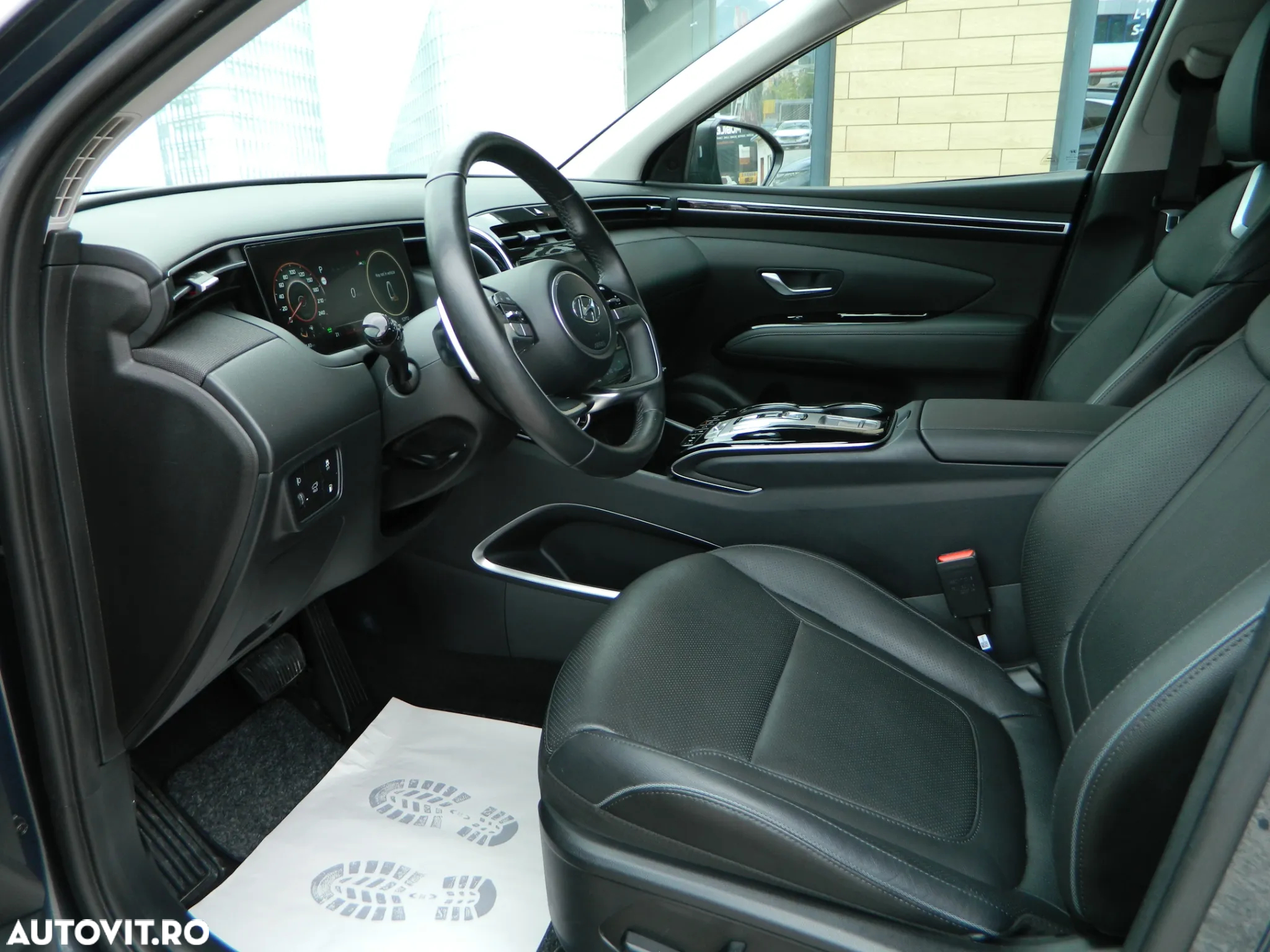 Hyundai Tucson 1.6 T-GDi Plug-in-Hybrid 4WD Prime - 15